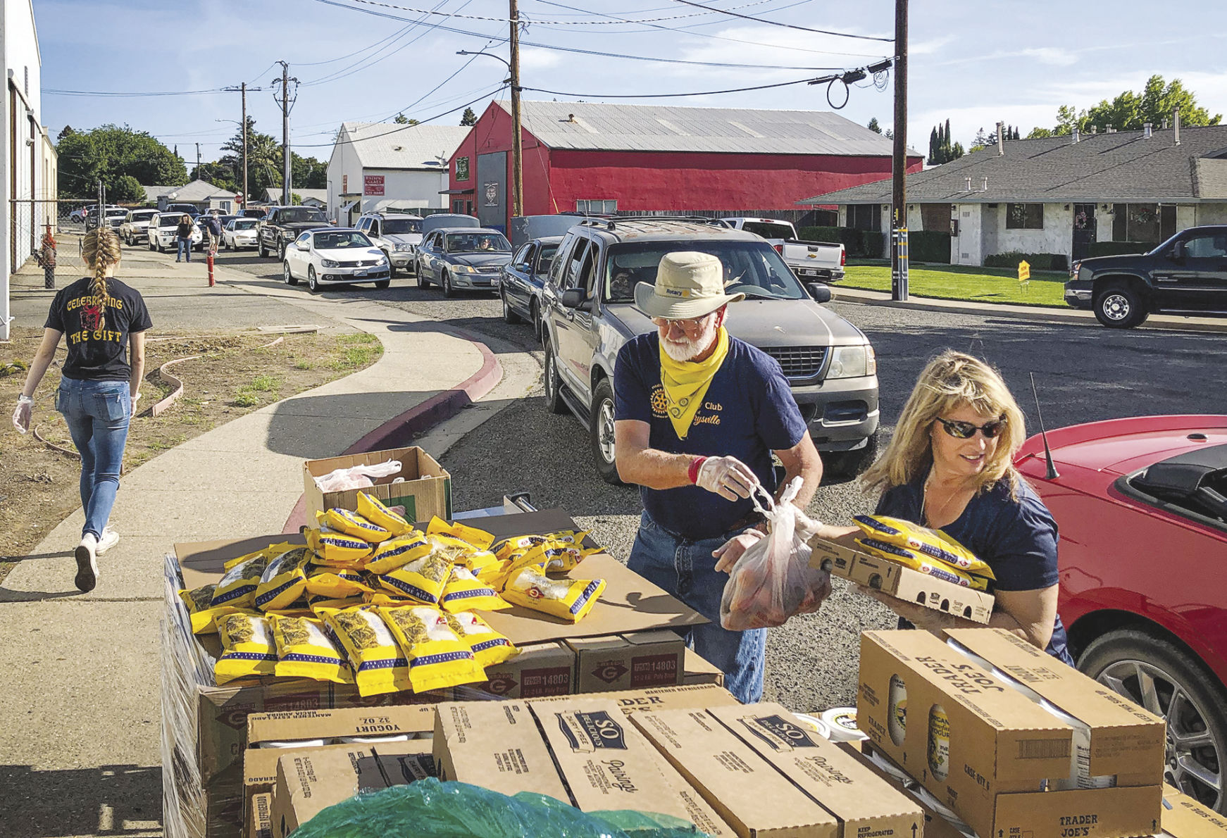Yuba-Sutter Food Bank
